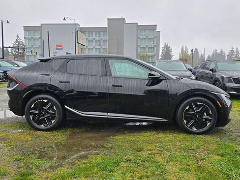 New 2025 Kia EV6 Wind AWD/4WD image 6