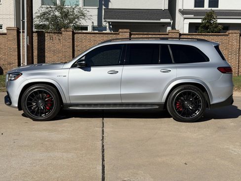 Certified 2023 Mercedes-Benz GLS 63 AMG GLS 63 AMG image 11