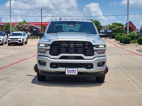 New 2026 RAM 3500 Lone Star AWD/4WD image 6