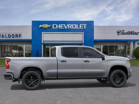 New 2026 Chevrolet Silverado 1500 Custom image 6