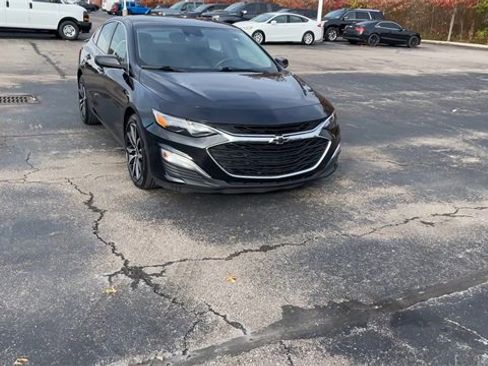 Certified 2023 Chevrolet Malibu RS w/ LPO, Floor Liner Package image 2