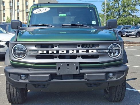 Certified 2023 Ford Bronco Big Bend AWD/4WD image 3