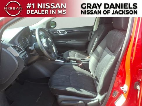 Used 2018 Nissan Sentra SV FWD image 22