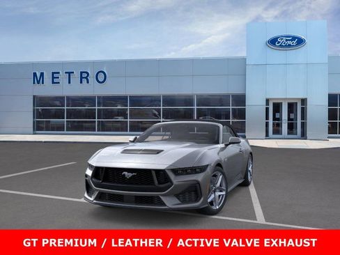 New 2026 Ford Mustang GT Premium image 3