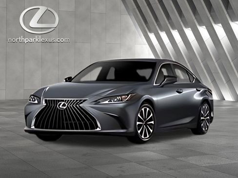 New 2025 Lexus ES 350 w/ Premium Package image 8