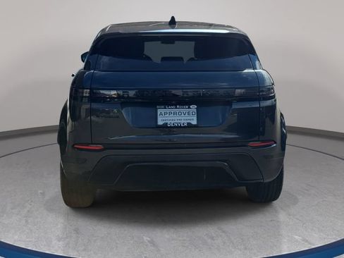 Certified 2025 Land Rover Range Rover Evoque S AWD/4WD image 7