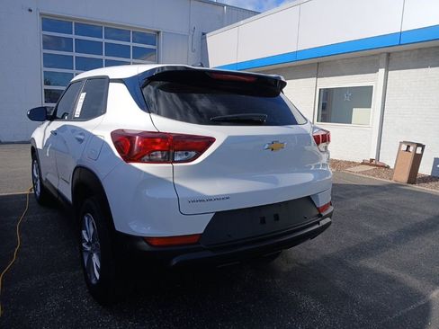 Certified 2022 Chevrolet TrailBlazer LS FWD image 12