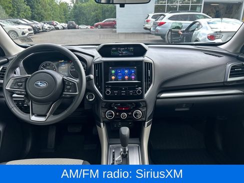 Certified 2023 Subaru Forester Premium AWD/4WD image 15