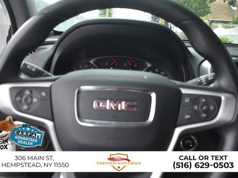 Used 2024 GMC Terrain SLE AWD/4WD image 14