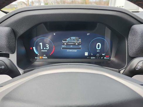 New 2026 Ford Explorer Active image 12