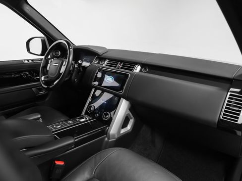 Used 2022 Land Rover Range Rover Westminster Edition AWD/4WD image 28