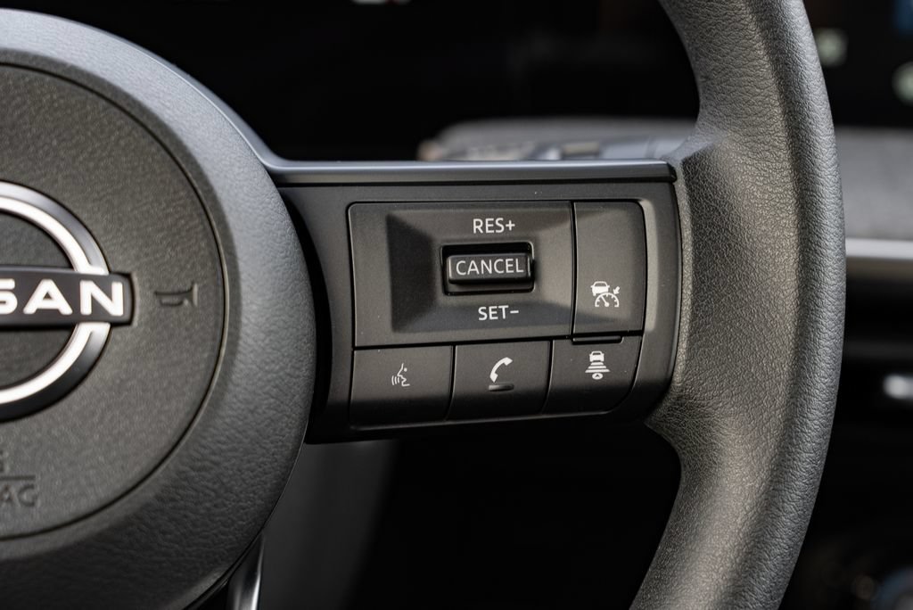 New 2026 Nissan Kicks SV AWD/4WD image 14