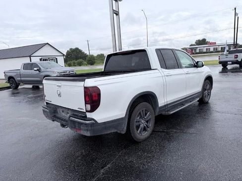 Used 2020 Honda Ridgeline Sport image 5