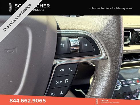 Used 2023 Lincoln Nautilus FWD w/ Premium Package image 25