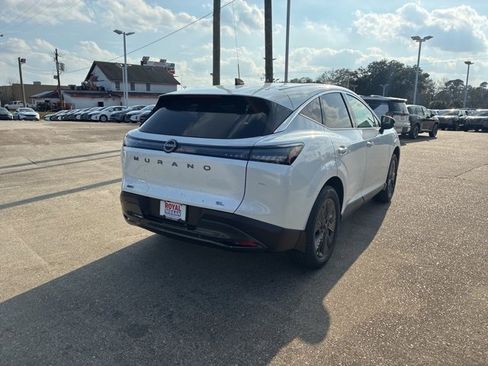 New 2026 Nissan Murano SL image 7
