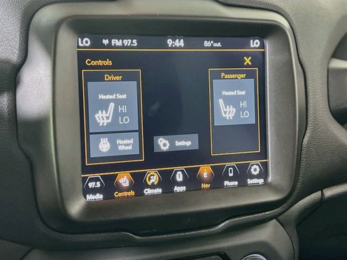 Used 2022 Jeep Renegade Altitude w/ Convenience Group AWD/4WD image 20