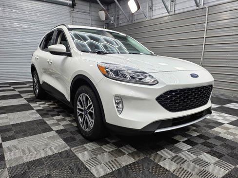 Used 2022 Ford Escape SEL AWD/4WD image 5