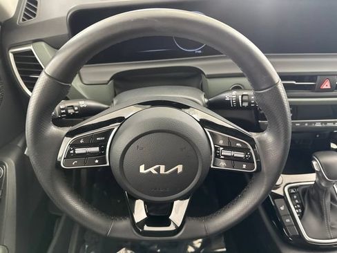 Certified 2024 Kia Seltos SX AWD/4WD image 25