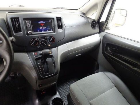 Used 2021 Nissan NV200 SV FWD image 28
