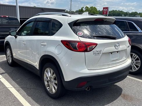 Used 2015 MAZDA CX-5 Grand Touring FWD image 10