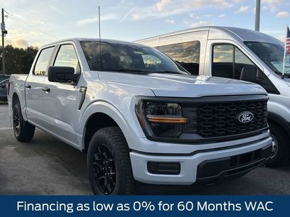 New 2025 Ford F150 STX