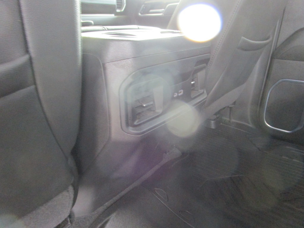 Used 2025 Chevrolet Silverado 1500 LT Trail Boss w/ Convenience Package II AWD/4WD image 23