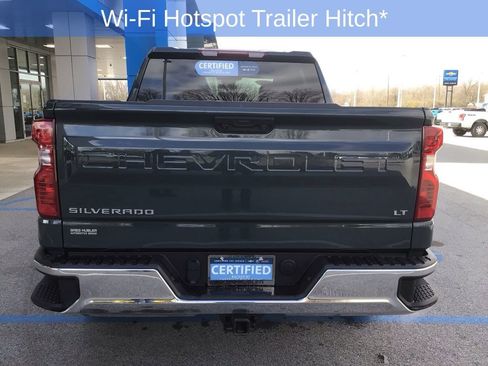 Used 2025 Chevrolet Silverado 1500 LT image 6