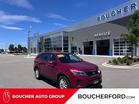 Used 2015 Kia Sorento LX FWD image 1