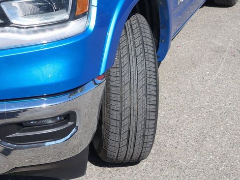 Used 2022 RAM 1500 Laramie AWD/4WD image 52