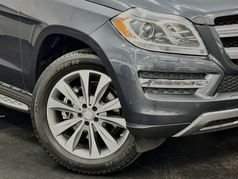 Used 2014 Mercedes-Benz GL 450 4MATIC image 4