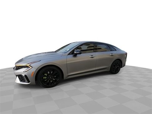 Used 2025 Kia K5 GT w/ GT1 Package image 4
