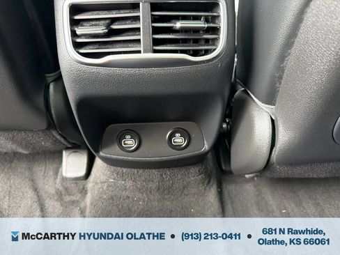 Certified 2023 Hyundai Santa Fe SEL Premium AWD/4WD image 23