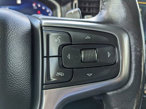 Used 2023 Chevrolet Silverado 1500 LTZ w/ LTZ Convenience Package II image 32