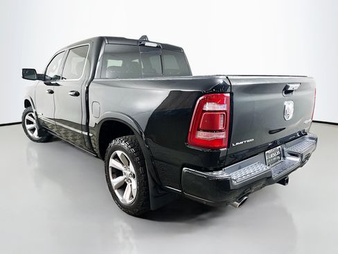 Used 2022 RAM 1500 Limited AWD/4WD image 5
