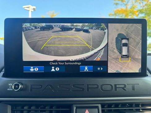 New 2026 Honda Passport TrailSport Elite image 9