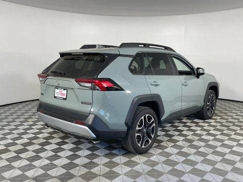 Used 2019 Toyota RAV4 Adventure w/ Cold Weather Package AWD/4WD image 16
