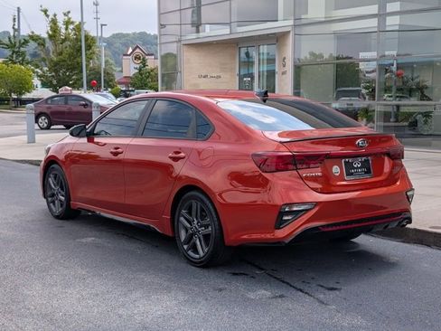 Used 2021 Kia Forte GT-Line image 3