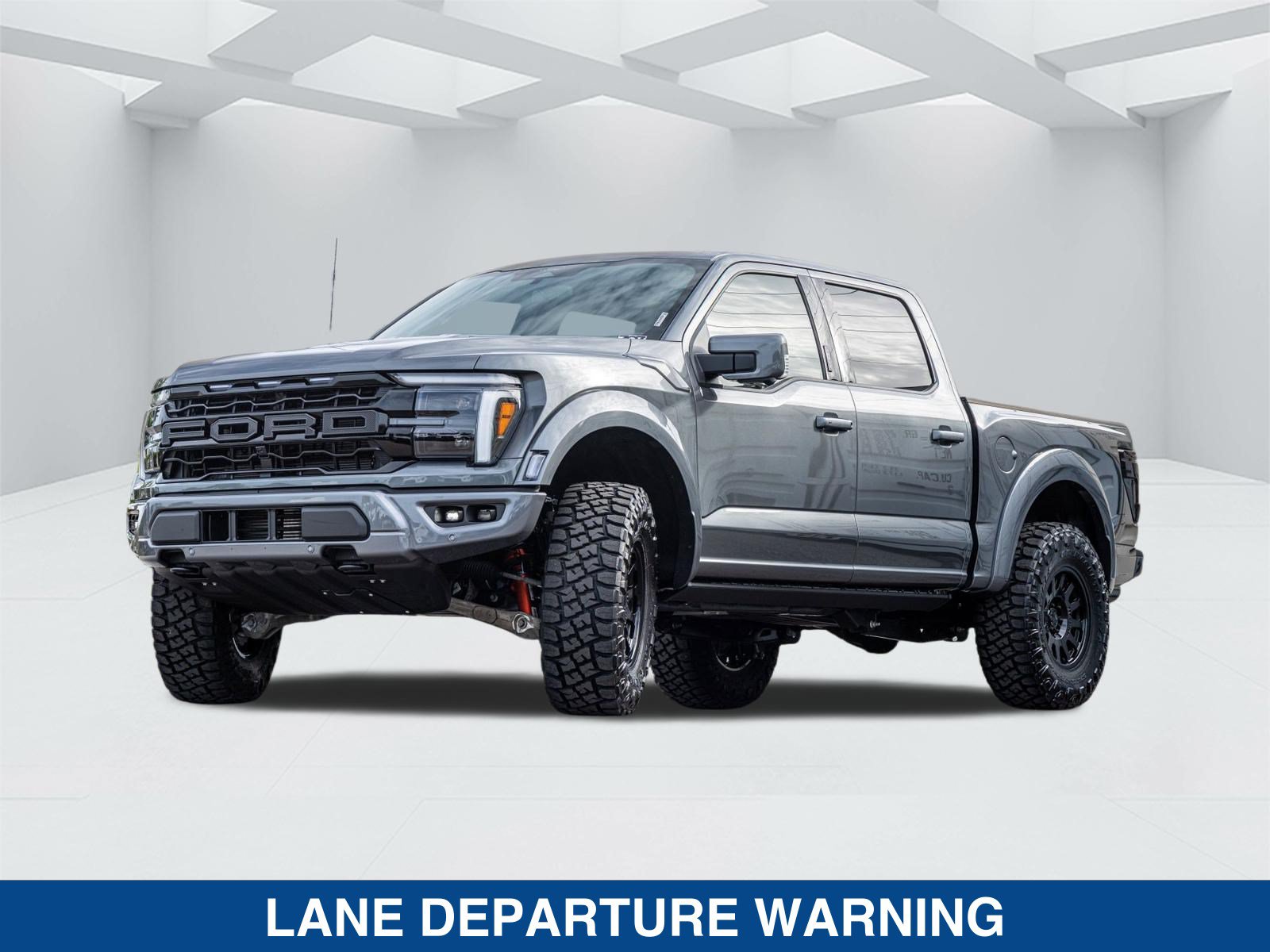 New 2026 Ford F150 Raptor AWD/4WD image 9