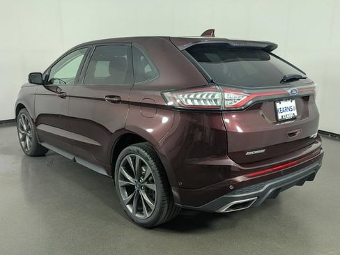 Used 2018 Ford Edge Sport w/ Equipment Group 401A AWD/4WD image 5