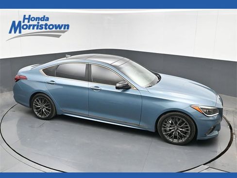 Used 2018 Genesis G80 3.3T Sport image 1