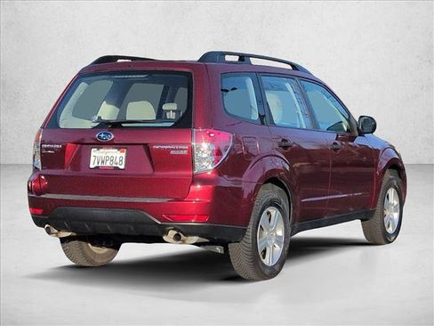 Used 2011 Subaru Forester 2.5X w/ Alloy Wheel Value Pkg image 5