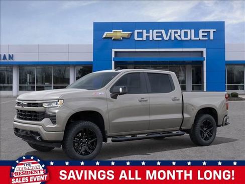 New 2026 Chevrolet Silverado 1500 RST image 2