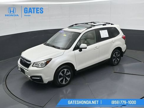 Used 2018 Subaru Forester 2.5i Premium AWD/4WD image 49