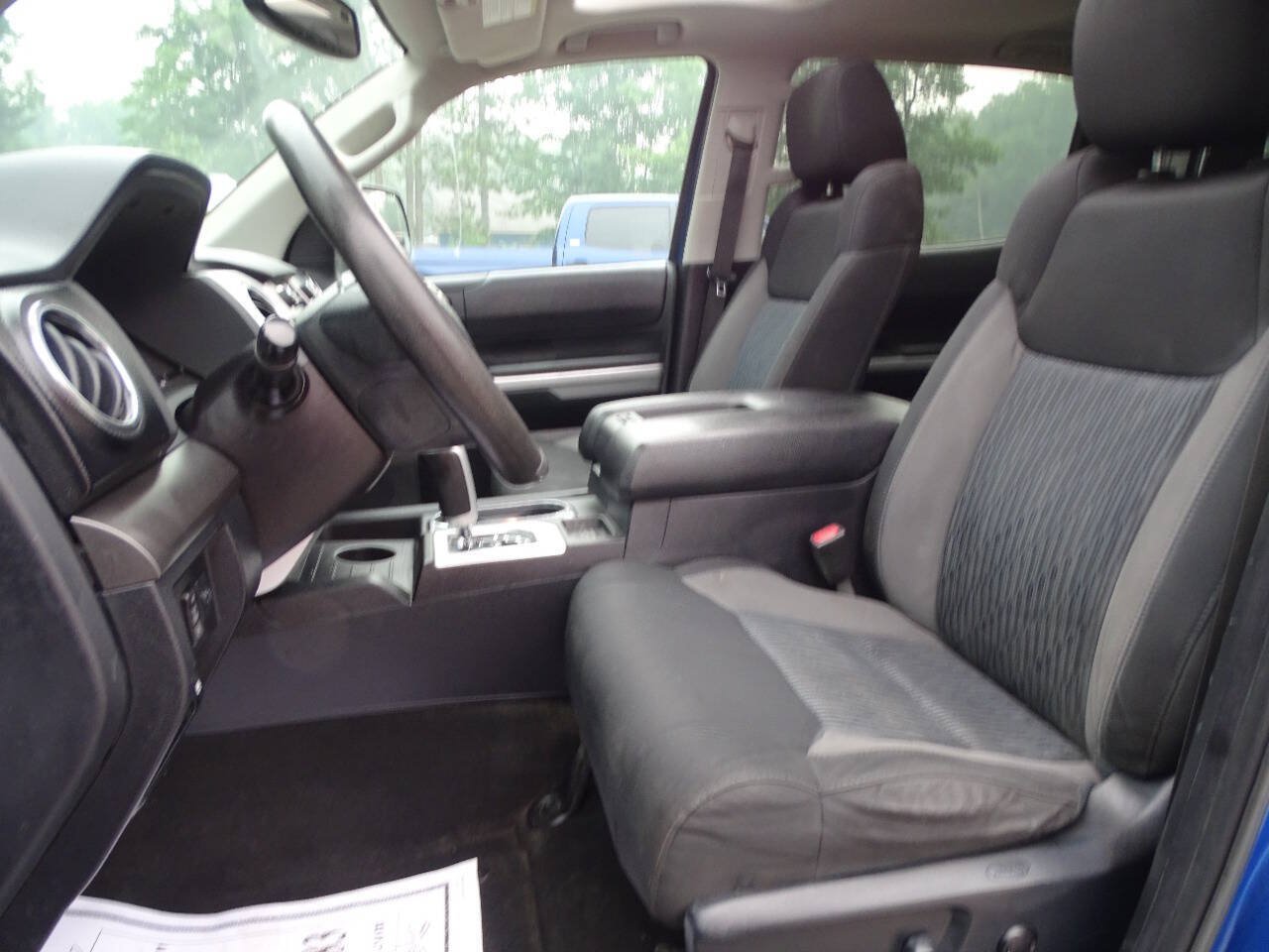 Used 2016 Toyota Tundra CrewMax w/ TRD Off-Road Pkg AWD/4WD image 3