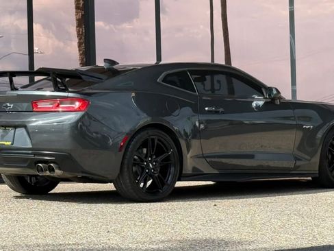 Used 2017 Chevrolet Camaro LT w/ RS Package RWD image 12