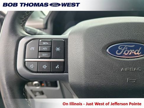 Used 2024 Ford F150 XLT image 23
