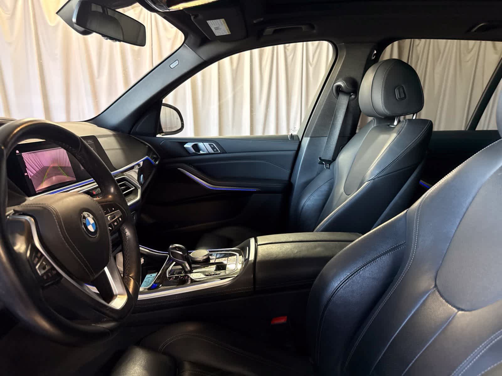 Used 2020 BMW X5 xDrive40i w/ Convenience Package AWD/4WD image 20