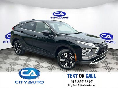 Used 2025 Mitsubishi Eclipse Cross SE