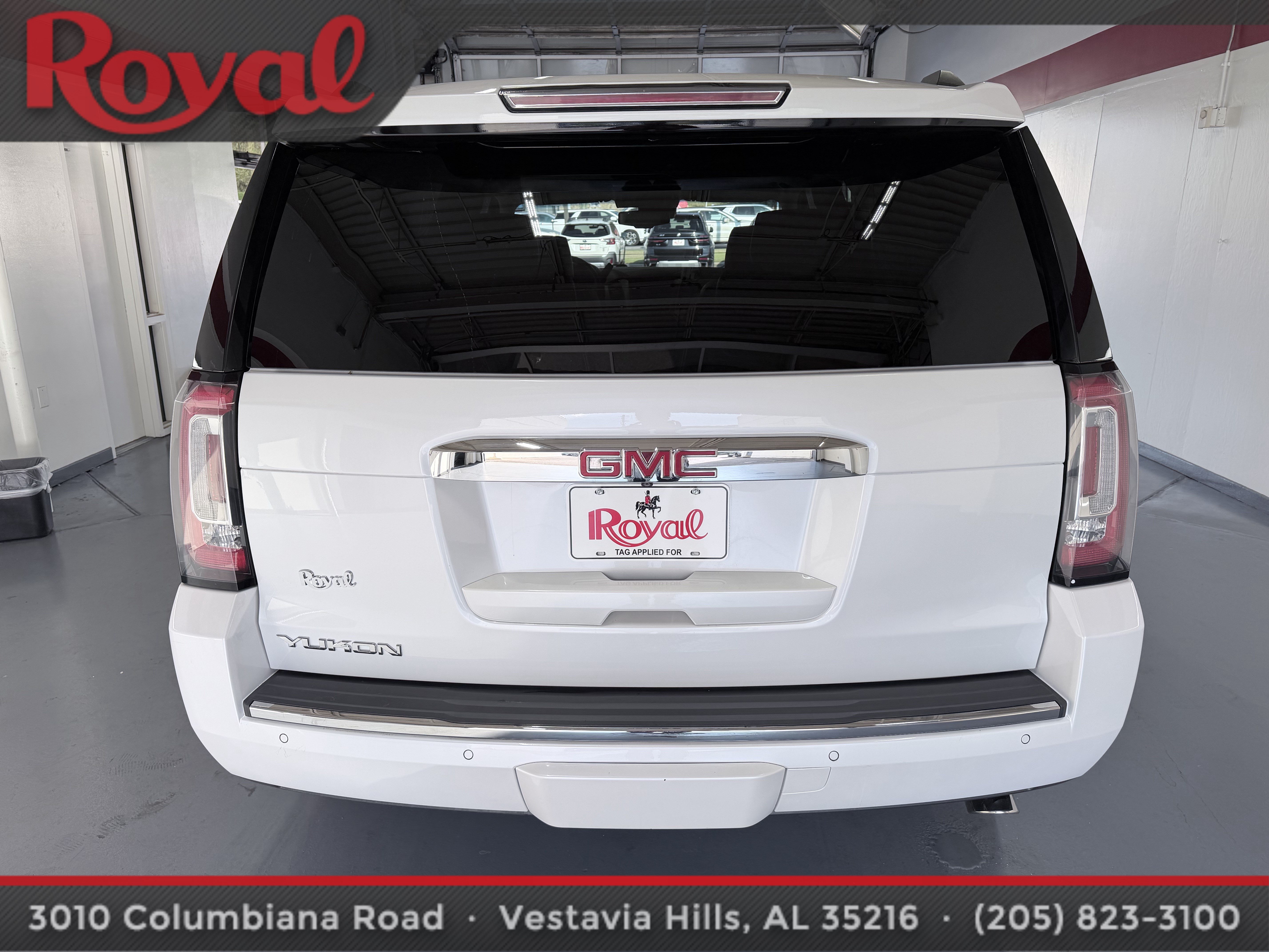 Used 2020 GMC Yukon Denali w/ Denali Ultimate Package AWD/4WD image 5