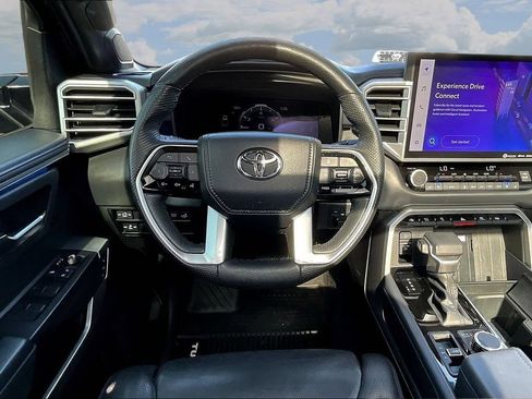 Used 2023 Toyota Tundra Platinum w/ Advanced Package AWD/4WD image 11